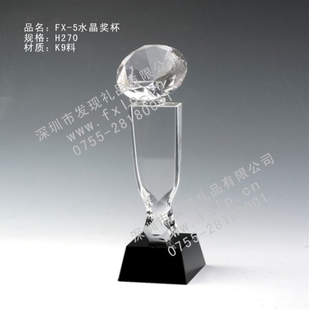 FX-5展览会水晶奖杯 上海水晶,上海水晶奖杯,上海最热销水晶奖杯,上海水晶奖杯制作,上海水晶奖杯订做厂家