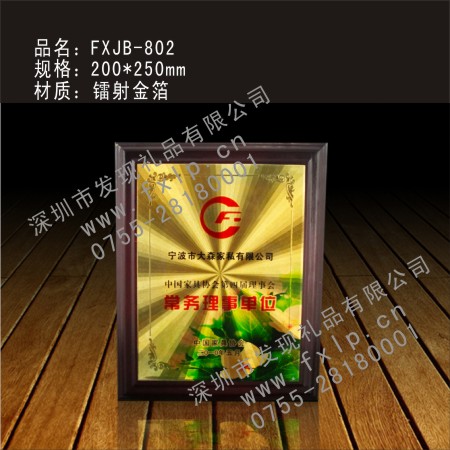 FXJB-802 杭州奖杯制作,杭州水晶奖杯,杭州奖牌,杭州砂金奖牌,杭州礼品
