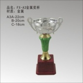 FX-A3金属奖杯