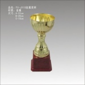FX-JY15金属奖杯