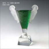 FX-36新水晶奖杯