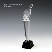FX-73新水晶奖杯